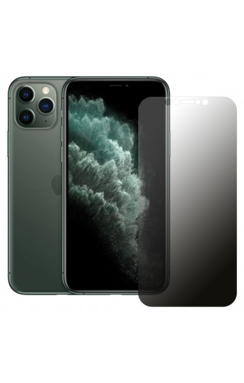 iPhone 11 Pro Hayalet Privacy FlexiGlass MAT Nano Ekran Koruyucu…