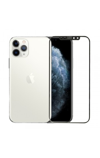 iPhone 11 Pro Kamera Kapatmalı 5D Cam Ekran Koruyucu…