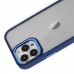iPhone 11 Pro Kılıf Luna Lens Kamera Çerçeveli Silikon Kapak