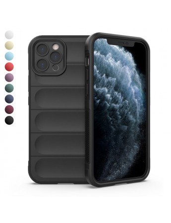 iPhone 11 Pro Kılıf Optimum Lens Çerçeveli Silikon Kapak