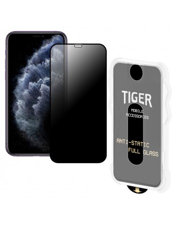 iPhone 11 Pro Kolay Uygulama Aparatlı 5D Magic Box Hayalet Privacy Cam Ekran Koruyucu