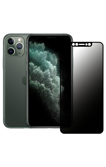 iPhone 11 Pro Max Hayalet Privacy Gizli Seramik Mat Ekran Koruyucu…