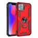 iPhone 11 Pro Kılıf Panzer Ring Tam Koruma Arka Kapak