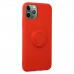 FitCase iPhone 11 Pro Kılıf Viktor Ring Arka Kapak