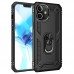 iPhone 12 Mini Kılıf Panzer Ring Tam Koruma Arka Kapak
