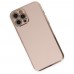 iPhone 12 Pro Kılıf Luxury Seri Kamera Korumalı Silikon Kapak