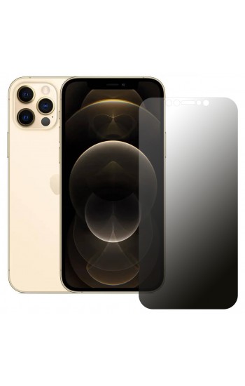 iPhone 12 Pro Max Hayalet Privacy FlexiGlass MAT Nano Ekran Koruyucu…