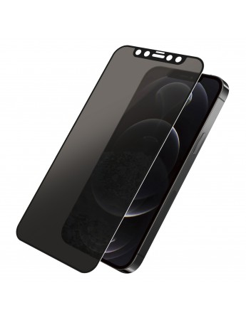 iPhone 12 Pro Max Hayalet Privacy Gizli Seramik Mat Ekran Koruyucu
