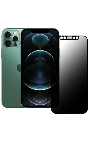 iPhone 12 Pro Max Hayalet Privacy Gizli Seramik Nano Ekran Koruyucu…