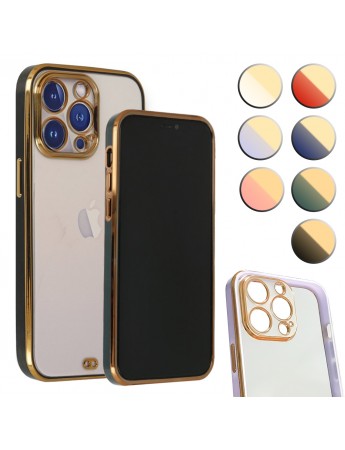 iPhone 12 Pro Max Kılıf Liva Lazer Silikon Kapak