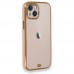 iPhone 13 Mini Kılıf Liva Lazer Silikon Kapak