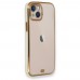iPhone 13 Mini Kılıf Liva Lazer Silikon Kapak