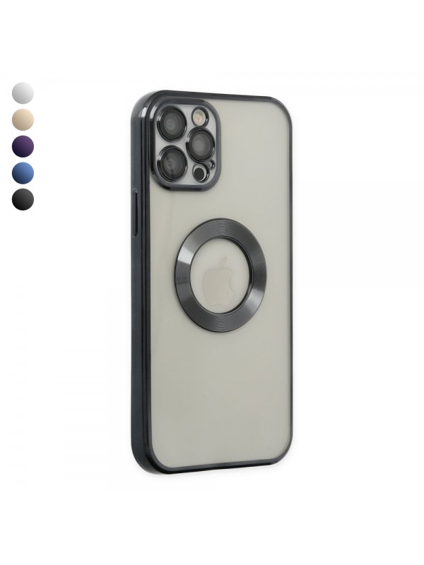 iPhone 13 Pro Kılıf Hole Lazer Silikon Kapak