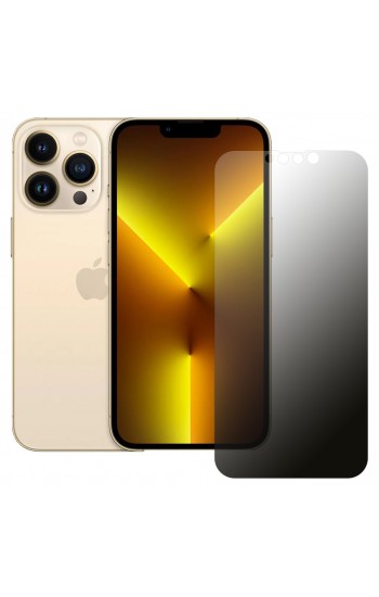 iPhone 13 Pro Max Hayalet Privacy FlexiGlass MAT Nano Ekran Koruyucu…
