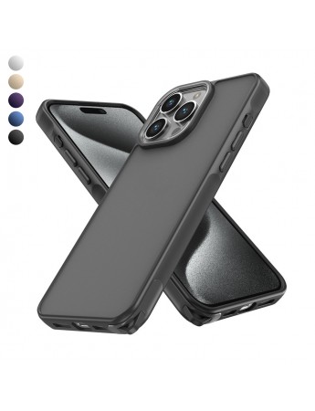iPhone 13 Pro Max Kılıf Elegant Seri Silikon Kapak