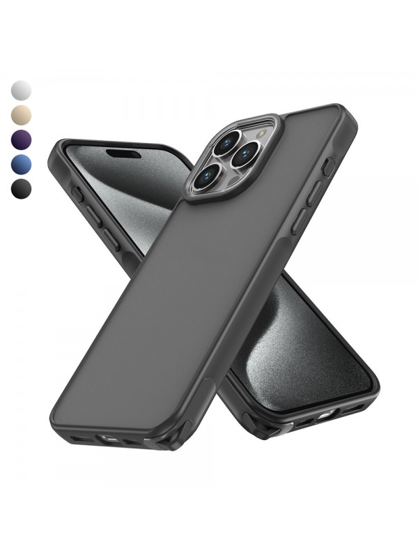 iPhone 13 Pro Max Kılıf Elegant Seri Silikon Kapak
