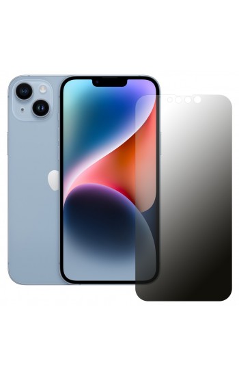 iPhone 14 Plus Hayalet Privacy FlexiGlass MAT Nano Ekran Koruyucu…