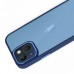 iPhone 14 Plus Kılıf Freya Lazer Lens Kamera Çerçeveli Silikon Kapak