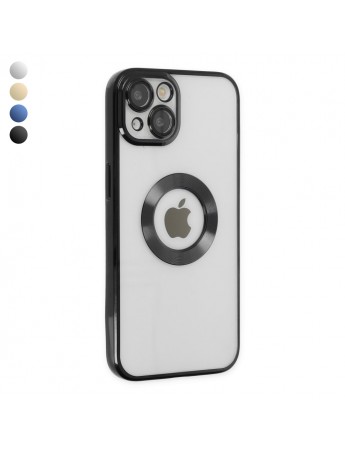 iPhone 14 Plus Kılıf Hole Lazer Silikon Kapak