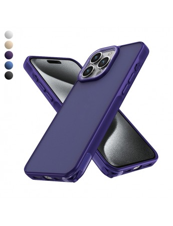 iPhone 14 Pro Kılıf Elegant Seri Silikon Kapak