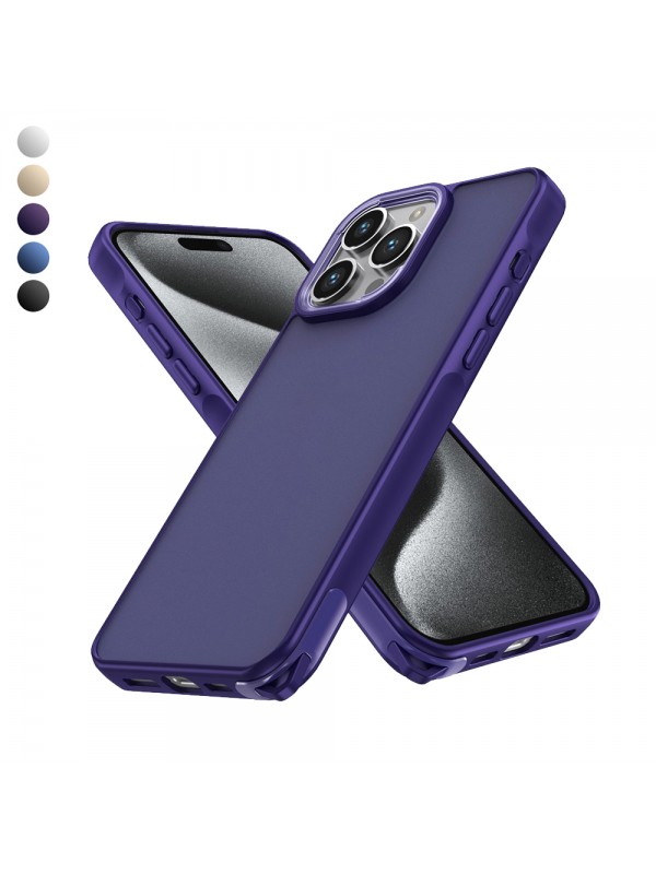 iPhone 14 Pro Kılıf Elegant Seri Silikon Kapak