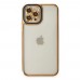iPhone 14 Pro Kılıf Liva Lazer Silikon Kapak