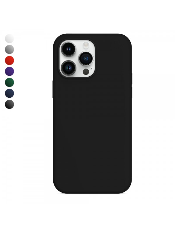 iPhone 14 Pro Kılıf Nano Lansman Silikon Arka Kapak