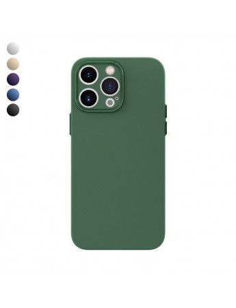 iPhone 14 Pro Kılıf Puma Seri Ultra İnce Mat Silikon Kapak