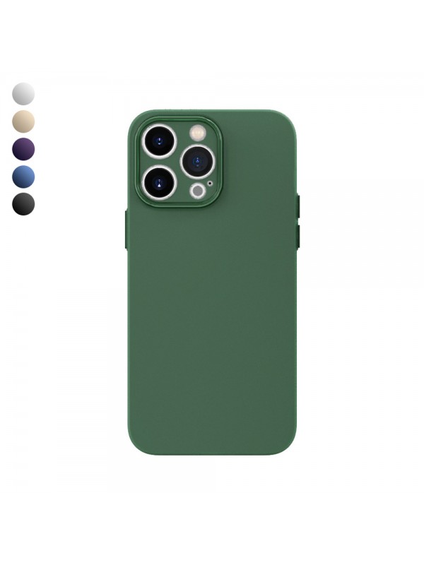iPhone 14 Pro Kılıf Puma Seri Ultra İnce Mat Silikon Kapak