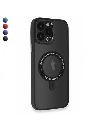 iPhone 14 Pro Max Kılıf Magsafe Özellikli Unix Silikon Kapak
