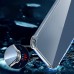 iPhone 14 Pro Max Kılıf Round Seri Köşe Korumalı Şeffaf Silikon Kapak