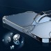 iPhone 14 Pro Max Kılıf Round Seri Köşe Korumalı Şeffaf Silikon Kapak