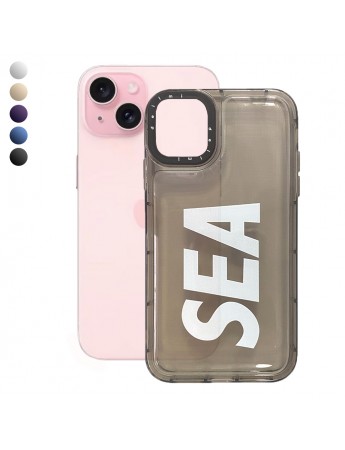iPhone 15 Kılıf SEA Seri Silikon Kapak