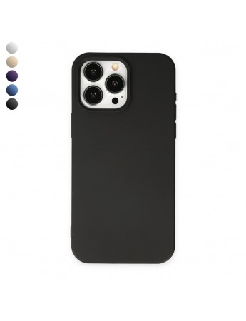 iPhone 15 Pro Kılıf Nano Lansman Silikon Kapak