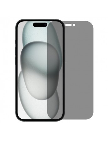 iPhone 15 Pro Max Hayalet Privacy FlexiGlass MAT Nano Ekran Koruyucu