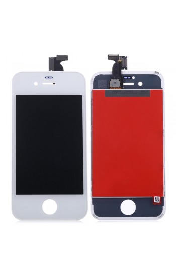 iPhone 4 LCD Ekran Dokunmatik Komple - Beyaz…