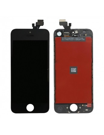 iPhone 5 LCD Ekran Dokunmatik Komple AAA - Siyah