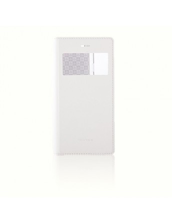 iPhone 6 / 6s VILI Cüzdanlı ve Standlı Kılıf Beyaz