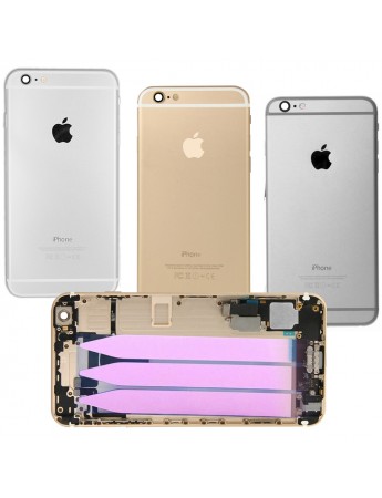 iPhone 6 Plus Kasa Kapak Dolu