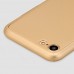iPhone 7-8 360 Derece Koruma Arka Kapak Gold