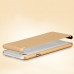 iPhone 7-8 360 Derece Koruma Arka Kapak Gold