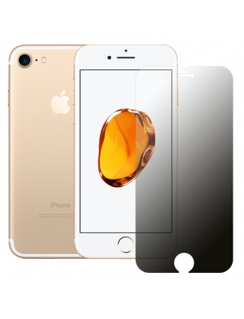 iPhone 7 / 8 Hayalet Privacy FlexiGlass MAT Nano Ekran Koruyucu