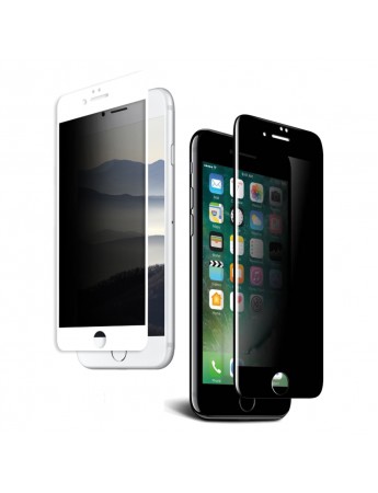 iPhone 7 Plus / 8 Plus Hayalet Privacy Gizli Cam Ekran Koruyucu