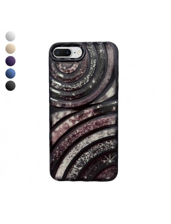 iPhone 7 Plus / 8 Plus Void Seri 2in1 Silikon Kapak