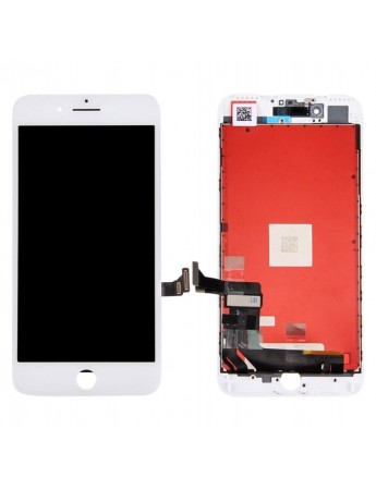 iPhone 7 Plus LCD Ekran Dokunmatik AAA - Beyaz