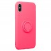 FitCase iPhone X / XS Kılıf Viktor Ring Arka Kapak