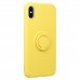 FitCase iPhone X / XS Kılıf Viktor Ring Arka Kapak