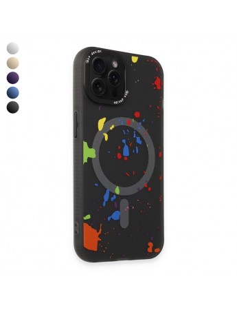 Joko iPhone 14 Pro Kılıf Colorful Seri Silikon Kapak