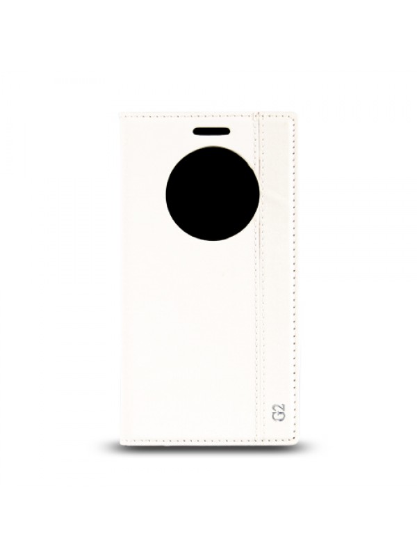 LG G2 Mini D610 Dikşli ve Gizli Mıknatıslı Pencereli Magnum Kılı…