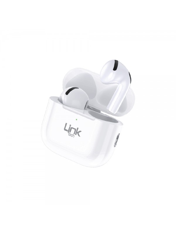 LinkTech AP07 SmartPods TWS Kablosuz Bluetooth Kulaklık Beyaz…